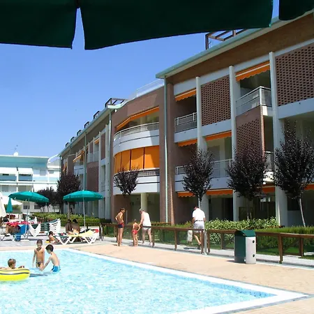 Residenza Le Acacie Lejlighed Bibione