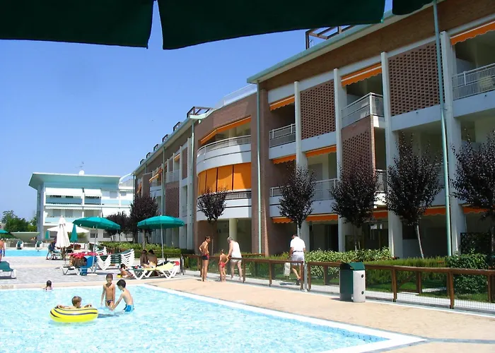 Residenza Le Acacie Lejlighed Bibione