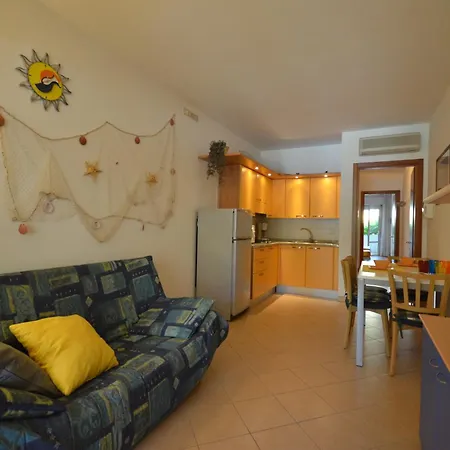 Lägenhet Residenza Le Acacie *