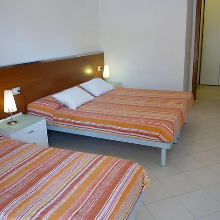 Residenza Le Acacie Lägenhet *