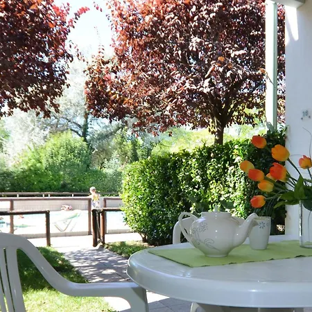 Daire Residenza Le Acacie *