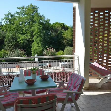 Residenza Le Acacie Lägenhet Bibione