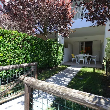 Lägenhet Residenza Le Acacie Bibione
