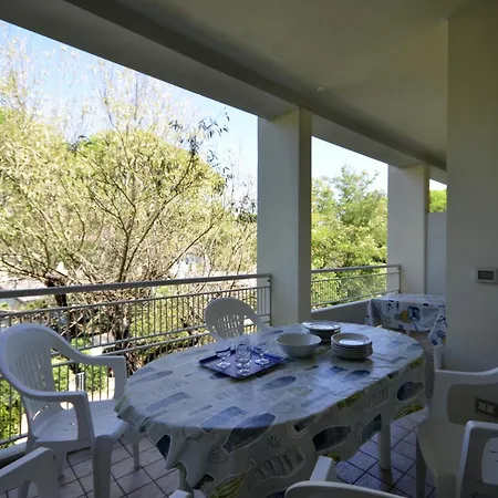 Residenza Le Acacie Lägenhet *