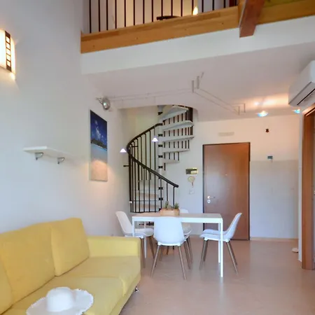 Residenza Le Acacie Lägenhet *