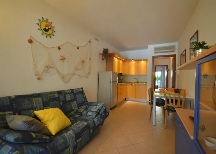 Lägenhet Residenza Le Acacie *