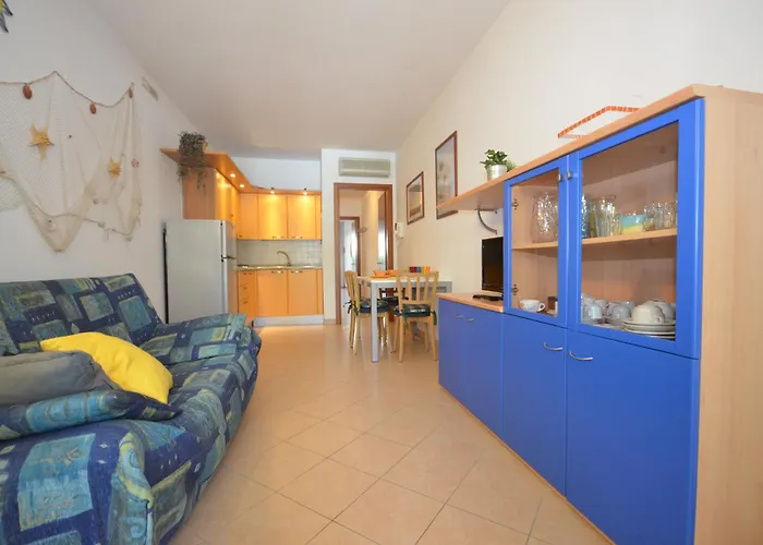 Residenza Le Acacie Lägenhet Bibione