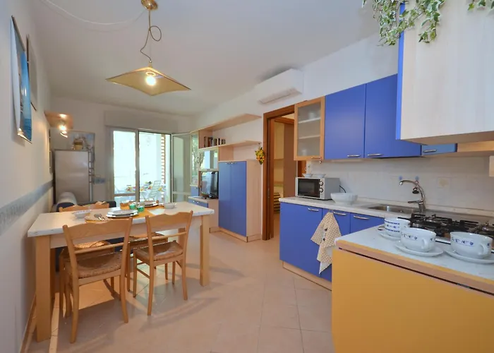 Residenza Le Acacie アパート