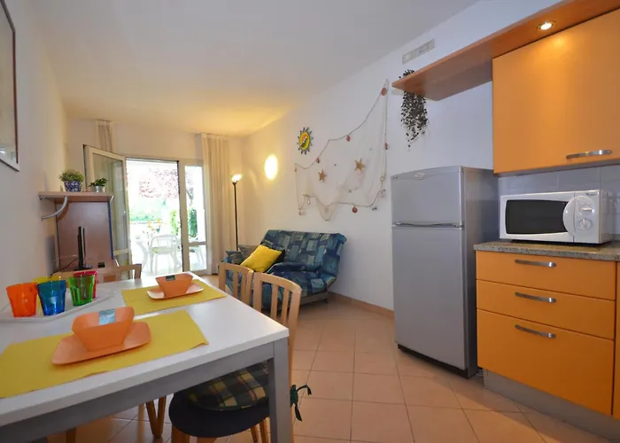 Appartamento Residenza Le Acacie