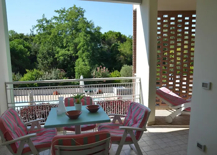 Residenza Le Acacie Appartamento Bibione