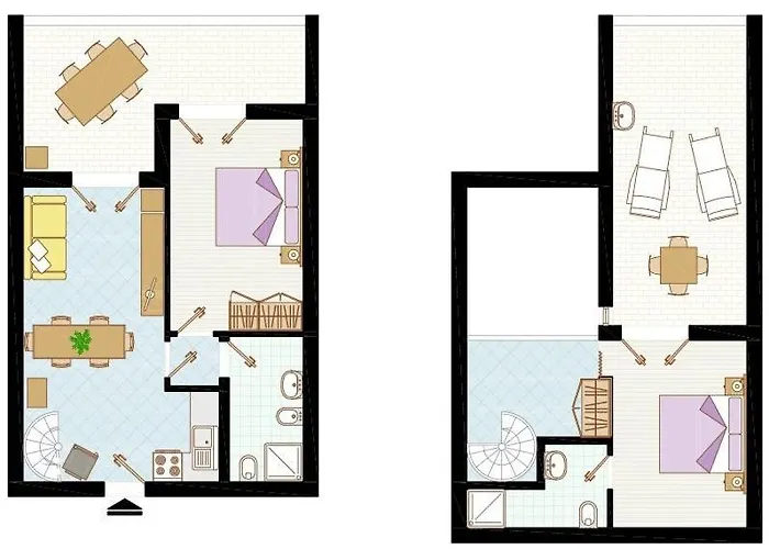 Residenza Le Acacie * ビビオーネ