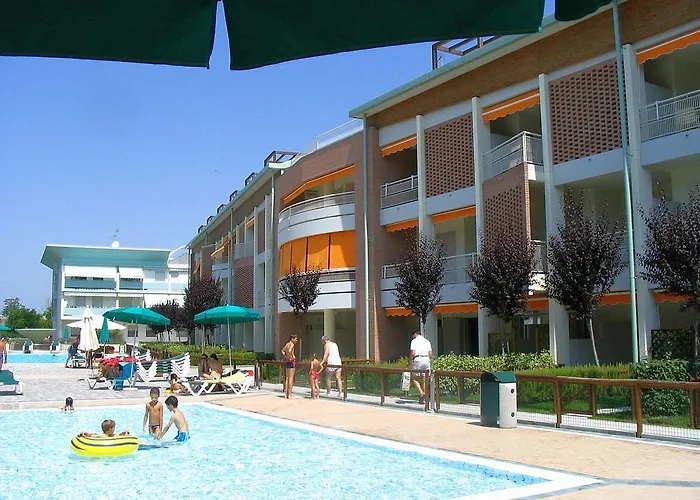 Residenza Le Acacie Lägenhet